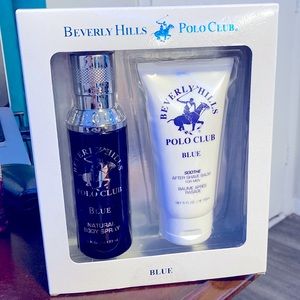 Beverly Hills Polo Club Blue for Men